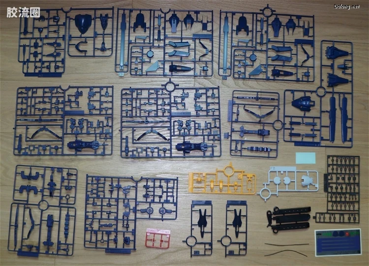 HGUC 网络限定版 RX-124 高达TR-6 海兹尔Ⅱ - 图片